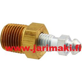 Ilmausruuvin korjaus sarja 1/8" NPT