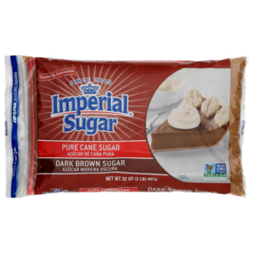 Imperial Pure Cane Sugar Dark Brown 907g