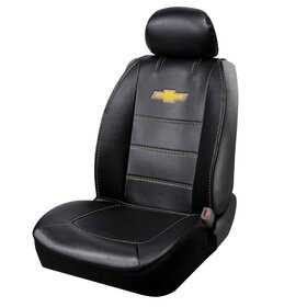 Istuimen päällinen Chevrolet (keltaisilla tikkauksilla)