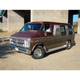 Konepelti Chevy Van 1978-1996