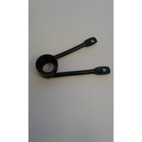 Jäähdyttimen yläkiinnike Aixam