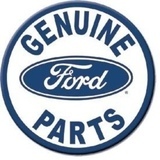 Jääkaappimagneetti Ford