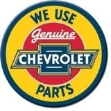 Jääkaappimagneetti Chevrolet