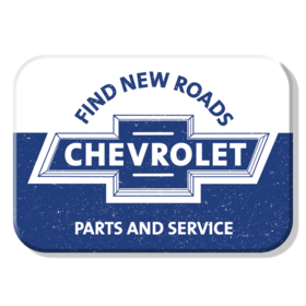 Jääkaappimagneetti Chevrolet parts