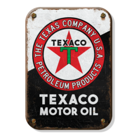 Jääkaappimagneetti Texaco Motor Oil