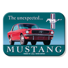 Jääkaappimagneetti Mustang