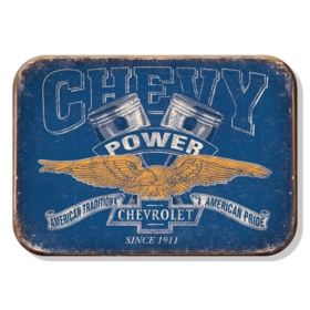 Jääkaappimagneetti Chevy Power