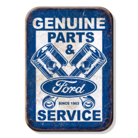 Jääkaappimagneetti Ford Service