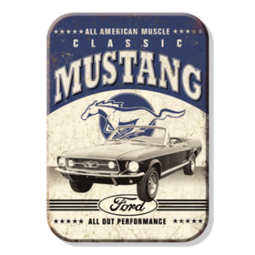 Jääkaappimagneetti Mustang