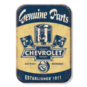 Jääkaappimagneetti Chevrolet