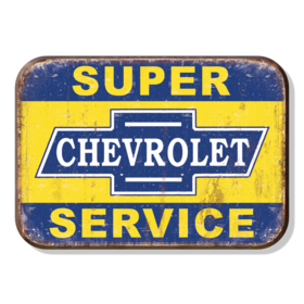 Jääkaappimagneetti Chevrolet