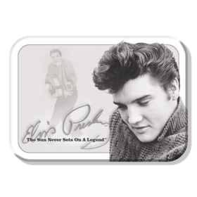 Jääkaappimagneetti Elvis