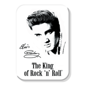 Jääkaappimagneetti Elvis
