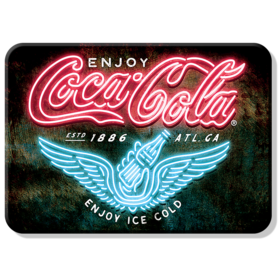 Jääkaappimagneetti Coca Cola