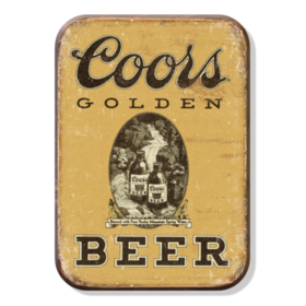 Jääkaappimagneetti Coors