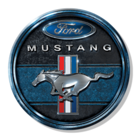 Jääkaappimagneetti Ford Mustang