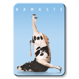 Jääkaappimagneetti Namaste