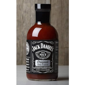  Jack Daniels BBQ grillikastike