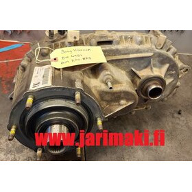 Jakovaihteisto käytetty Borg Warner BW4481 GM Truck 2003-2006