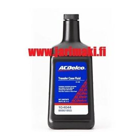 Jakovaihteistoöljy AcDelco 10-4044 Borg Warner 1l