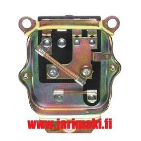 Jännitteensäädin 12V Pontiac 1963-1968
