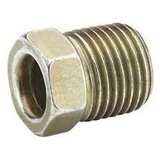 Jarruputkiliitin 1/4 putkelle 7/16"-24