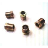 Jarruputkiliitin 5/16 putkelle 1/2"-20