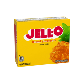 Jell-O Island Pineapple 85 g