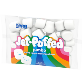 Jet-Puffed Jättivaahtokarkki 680g