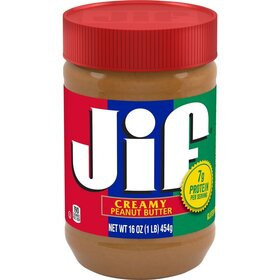 Jif maapähkinävoi 
