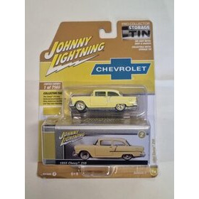 Johnny Lightning -pienoismalli 1955 Chevy 210