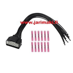 Johtoliitin istuinlämmitys ohjainlaitteelle Ford/GM