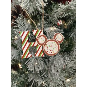 Joulukoriste Disney - Ho pipari