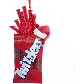 Joulukuusen koriste Twizzlers