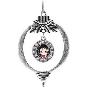 Joulukuusen koriste - Betty Boop