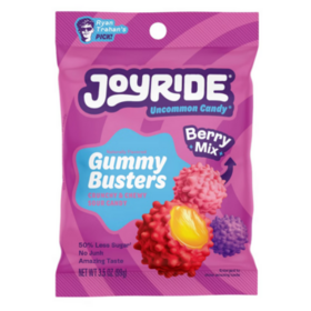 Joyride Gummy Busters Berry Mix 99g