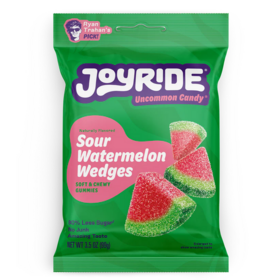 Joyride Sour Watermelon Wedges
