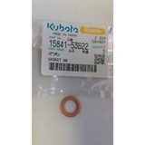 Polttoainesuuttimen tiiviste Kubota