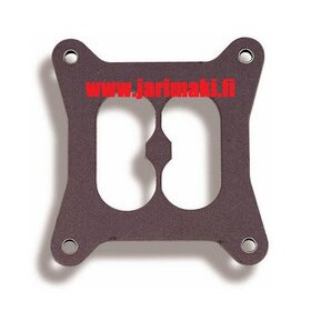 Kaasuttimen tiiviste ala 8mm Holley  4010/4150/4160  4BBL jaettu