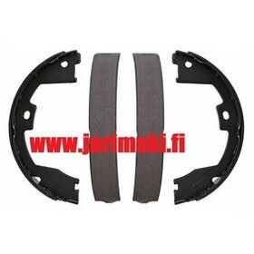 Käsijarrukenkä 229mmX37mm Ford Superduty 2013-2021 