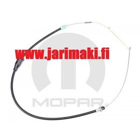 Käsijarruvaijeri etu Chrysler Voyager 1996-2007