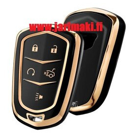 Kaukosäätimen suojakuori Cadillac 2015-2019 (5-painiketta)