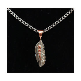 Kaulakoru Hopea Sulka Kupari Koristein