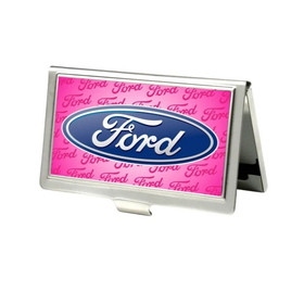 Korttikotelo - Ford Pink