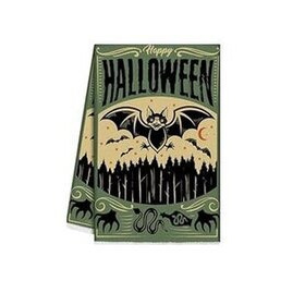 Keittiöpyyhe Halloween