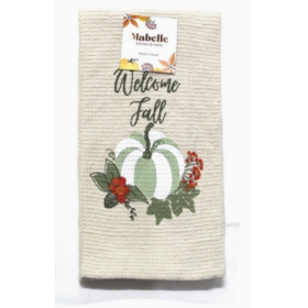  Keittiöpyyhe Syksyaiheinen - Welcome Fall