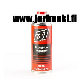 Kendall BLU Spray aerosolivaseliini 400ml