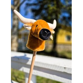 Keppilehmä Longhorn