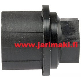 Keskikapselin muovimutteri Chevrolet Silverado 1990-1991