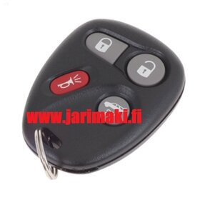 Keskuslukon kaukosäädin 315 Mhz Chevrolet Blazer 1998-2001